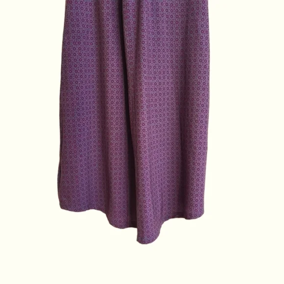 Columbia PFG Athleisure Fishing Sport Dress, Purple Ultra Lightweight Size Small - Picture 5 of 10